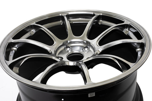 Volk Racing ZE40 M-SPEC 19x10.0 5x120 / Offset: +40 (Face 3) / Shining Light Metal (HI) (Set of 4) *LMTLS Spec*