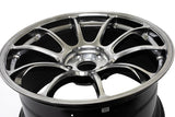 Volk Racing ZE40 M-SPEC 18x10.0 5x120 / Offset: +40 (Face 3) / Shining Light Metal (HI) (Set of 4) *LMTLS Spec*