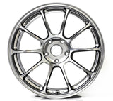 Volk Racing ZE40 M-SPEC 19x10.0 5x120 / Offset: +40 (Face 3) / Shining Light Metal (HI) (Set of 4) *LMTLS Spec*