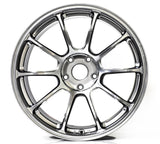 Volk Racing ZE40 M-SPEC 18x10.0 5x120 / Offset: +40 (Face 3) / Shining Light Metal (HI) (Set of 4) *LMTLS Spec*