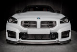 Eventuri BMW G87 M2 Black Carbon Intake Scoop Set