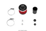 Eventuri BMW E36 M3 (Euro Spec) Black Carbon Intake System