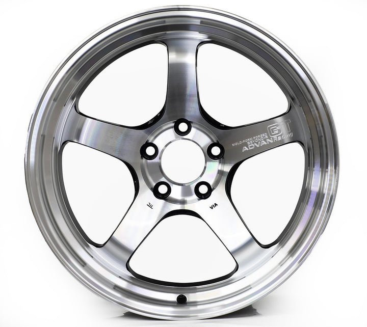 Advan Racing GT Beyond-R 18x10.5 5x120 / Offset: +34 (L-3, C-2) *Set of 4*