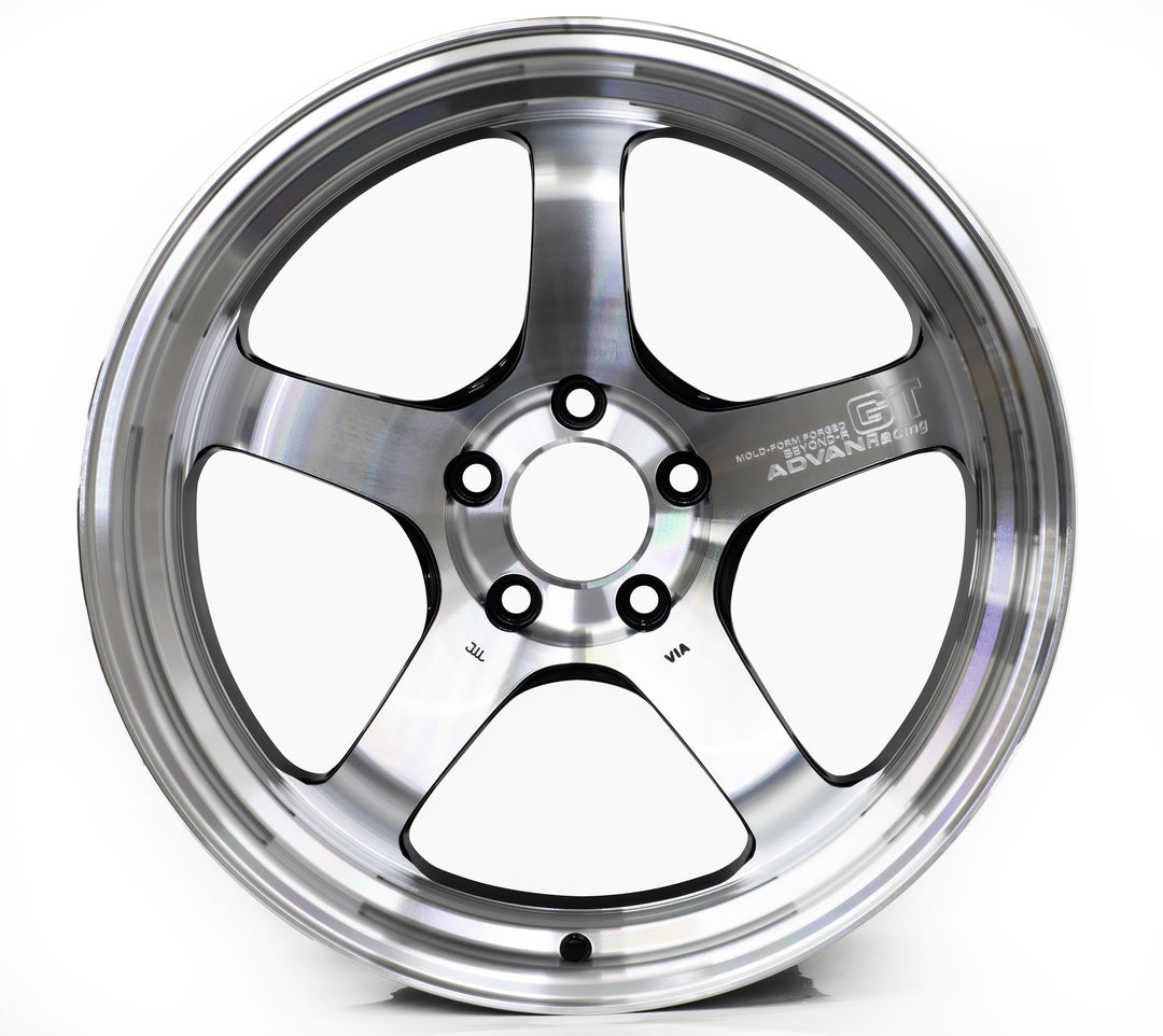 Advan Racing GT Beyond-R 18x10.0 5x120 / Offset: +40 *Set of 4*