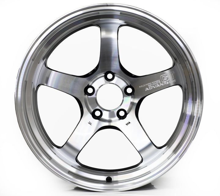 Advan Racing GT Beyond-R 18x10.0 5x120 / Offset: +40 *Set of 4*