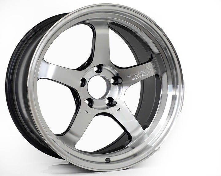 Advan Racing GT Beyond-R 18x10.5 5x120 / Offset: +34 (L-3, C-2) *Set of 4*