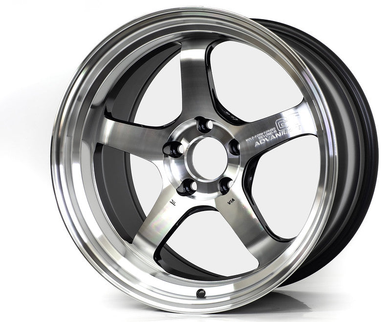 Advan Racing GT Beyond-R 18x10.5 5x120 / Offset: +34 (L-3, C-2) *Set of 4*