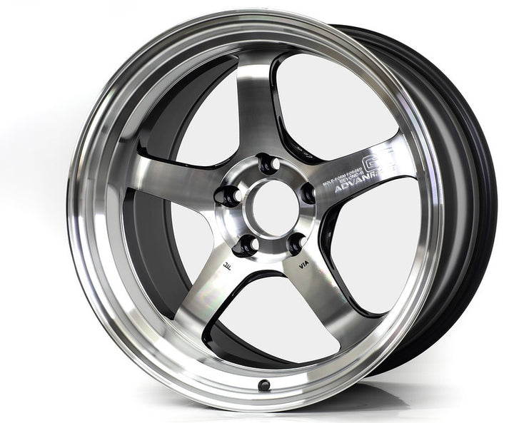 Advan Racing GT Beyond-R 18x10.5 5x120 / Offset: +34 (L-3, C-2) *Set of 4*