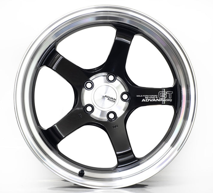 Advan Racing GT Beyond-R 18x10.5 5x120 / Offset: +34 (L-3, C-2) *Set of 4*