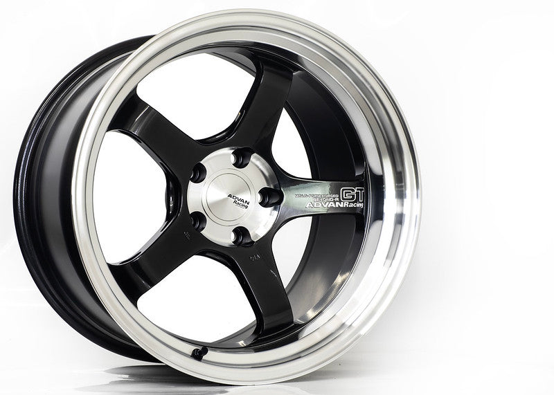 Advan Racing GT Beyond-R 18x10.5 5x120 / Offset: +34 (L-3, C-2) *Set of 4*