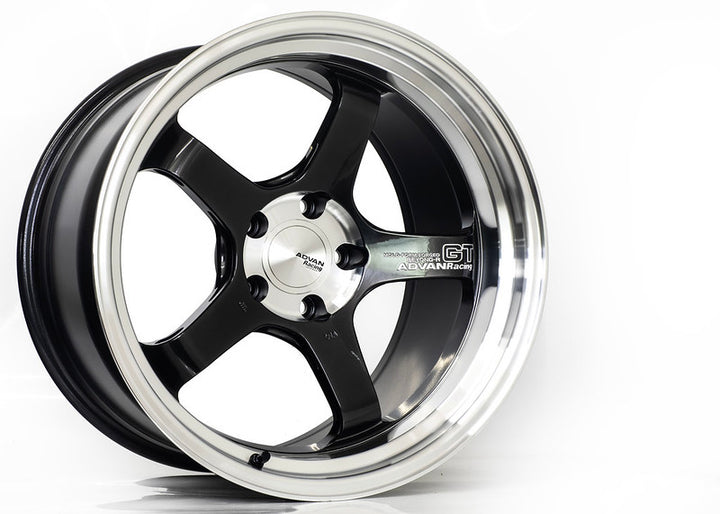 Advan Racing GT Beyond-R 18x10.5 5x120 / Offset: +34 (L-3, C-2) *Set of 4*