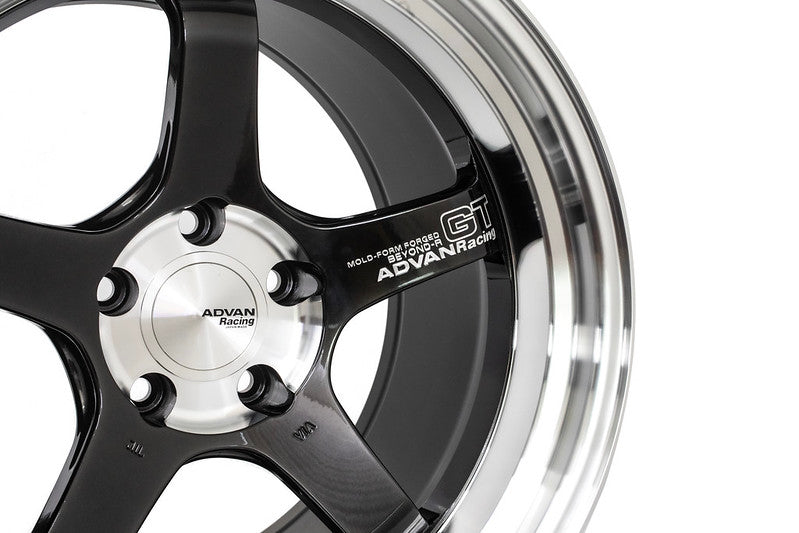 Advan Racing GT Beyond-R 18x10.5 5x120 / Offset: +34 (L-3, C-2) *Set of 4*