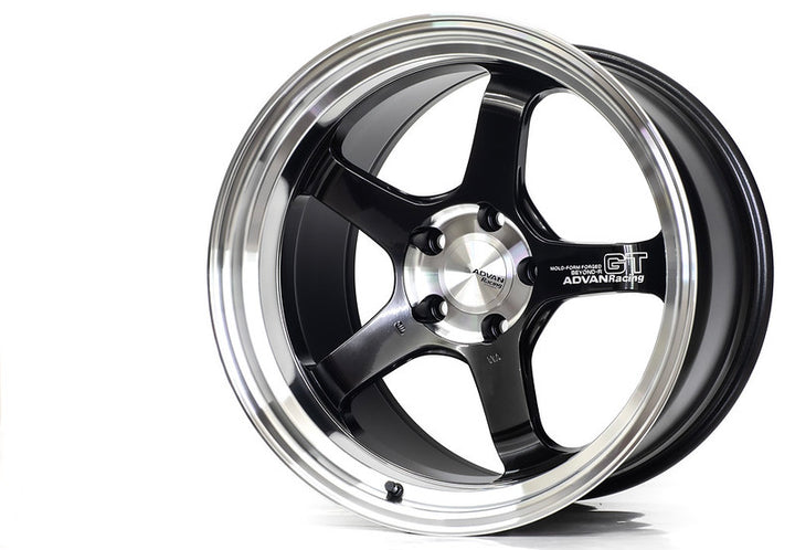 Advan Racing GT Beyond-R 18x10.5 5x120 / Offset: +34 (L-3, C-2) *Set of 4*