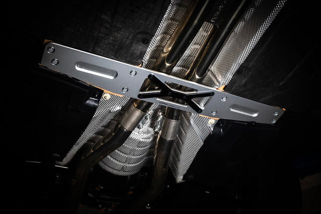 CPM Lower Reinforcement for Toyota Supra A90 2020+