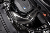 Eventuri BMW F7X M135 M235 / U1X X1 X2 M35i (B48) Black Carbon Intake System