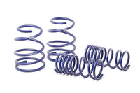 H&R 15-21 Subaru WRX sport springs for improved handling and lowered suspension