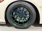 Volk Racing ZE40 M-SPEC 18x10.0 5x120 / Offset: 40 - (Set of 4) (Batch 1)
