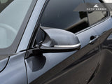 AutoTecknic Version III M-Inspired Mirror Housing Kit - BMW F22 2-Series | F30 3-Series | F32 4-Series | F87 M2