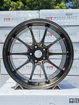 Volk Racing CE28N-Plus M-Spec 19x10.0 5x120 / Offset +38 (Face 3) *LMTLS Spec*
