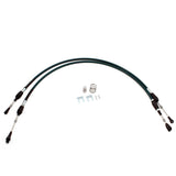 Hybrid Racing Short Shifter & Cable Combo (12-15 Honda Civic)