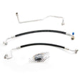 Hybrid Racing K-Series Swap AC Line Kit for 94-01 Integra and EG Civic