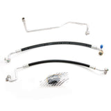 Hybrid Racing K-Series Swap AC Line Kit for 94-01 Integra and EG Civic