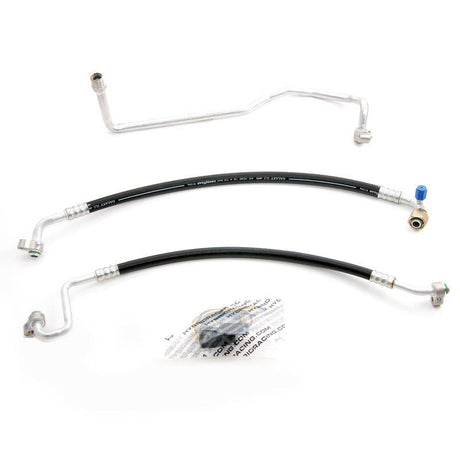 Hybrid Racing K-Series Swap AC Line Kit for 94-01 Integra and EG Civic