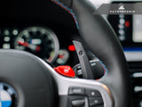 AutoTecknic Competition Shift Paddles - BMW G01 X3 | G02 X4