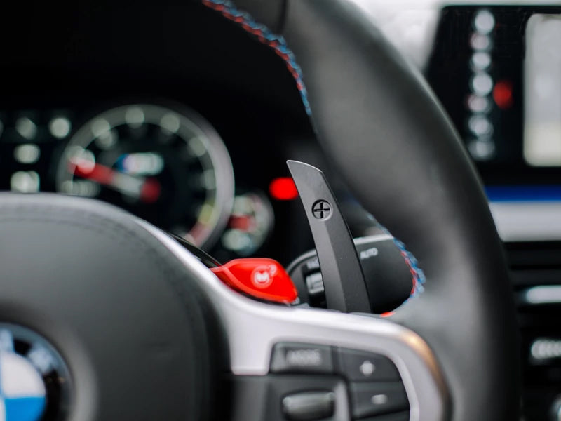 AutoTecknic Competition Shift Paddles - BMW F97 X3M | F98 X4M