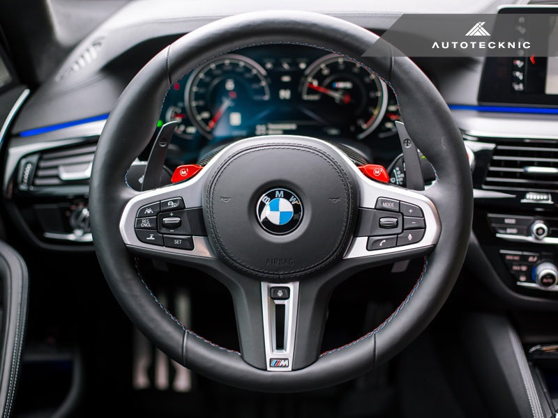 AutoTecknic Competition Shift Paddles - BMW F91/ F92/ F93 M8