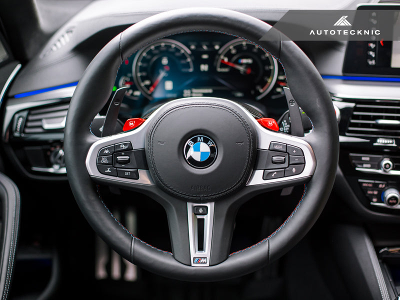 AutoTecknic Competition Shift Paddles - BMW F97 X3M | F98 X4M