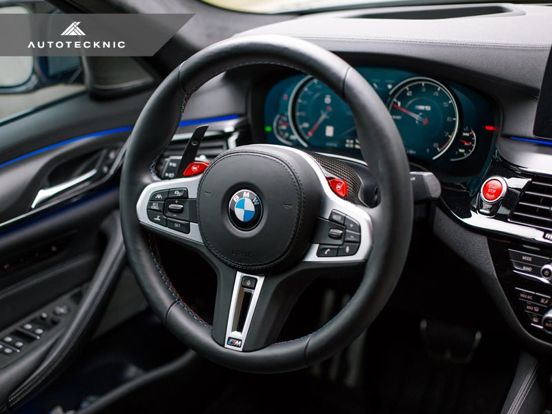 AutoTecknic Competition Shift Paddles - BMW F91/ F92/ F93 M8