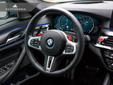 AutoTecknic Competition Shift Paddles - BMW F91/ F92/ F93 M8