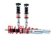 H&R street performance coil overs for 08-12 Honda Accord with adjustable height and progressive springs