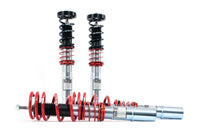 H&R street performance coil overs for 08-12 Honda Accord with adjustable height and progressive springs