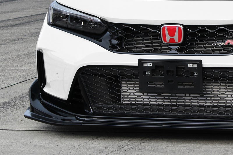M&amp;M Honda Front Lip offered in Carbon, Unpainted FRP and Black FRPFront LipM&M Honda