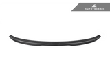 AutoTecknic Dry Carbon V1 Elevated Trunk Spoiler - G80 M3