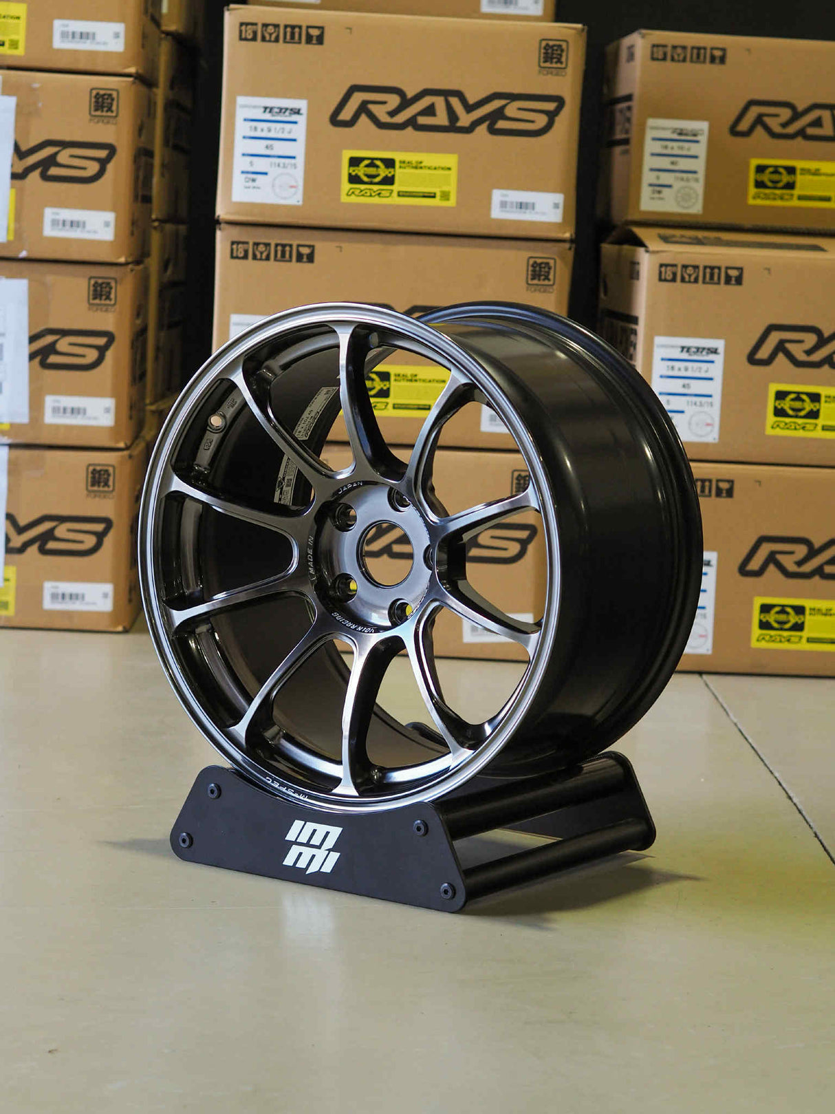 Volk Racing ZE40 M-SPEC 18x10.0 5x120 / Offset: 40 - (Set of 4) (Batch 3)