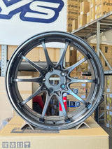 Volk Racing CE28N-Plus M-Spec 19x10.0 5x120 / Offset +38 (Face 3) *LMTLS Spec*