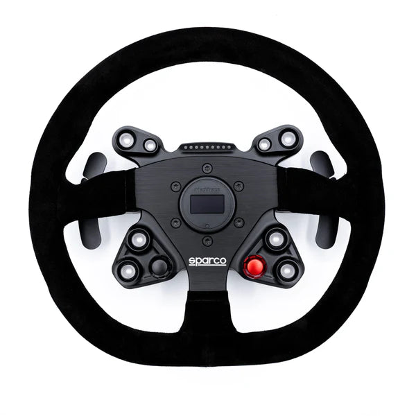 JQWerks Madtrace® GEN2 PODIUM LINE Racing Steering Wheel System For 2017+ Honda Civic Type R FK8 / FL5 / 2024+ Acura Integra Type S DE5
