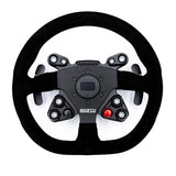JQWerks Madtrace® GEN2 PODIUM LINE Racing Steering Wheel System For 2017+ Honda Civic Type R FK8 / FL5 / 2024+ Acura Integra Type S DE5