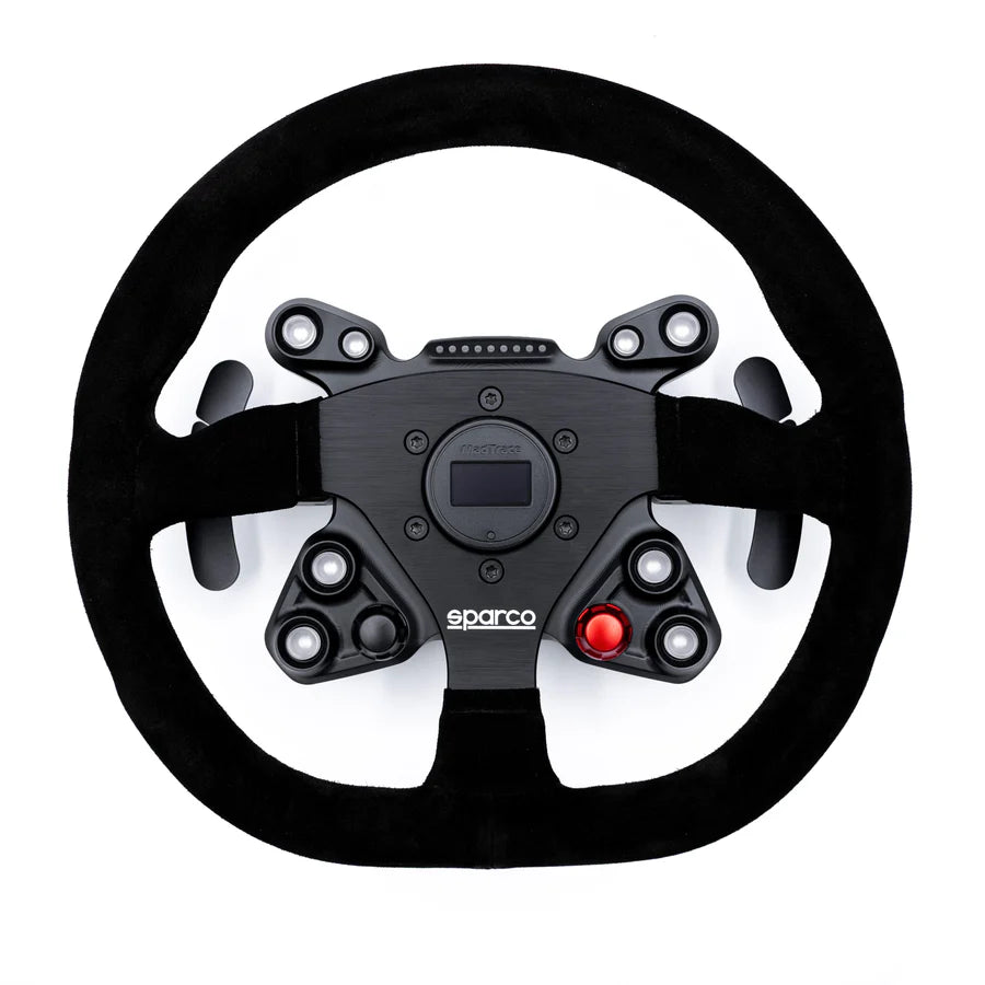 JQWerks Madtrace® GEN2 PODIUM LINE Racing Steering Wheel System For BMW G Chassis
