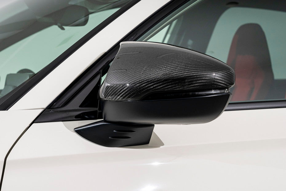 Aimgain Dry Carbon Side Mirror Cover Set for Honda Civic Type R (FL5)Note: Special Order Only, 8-10 week lead time.Aimgain Dry Carbon Side Mirror Cover Set for HondaMirror CoversAimGain