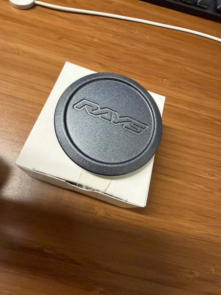 Rays Center Cap for TE37 Ultra / ZE40