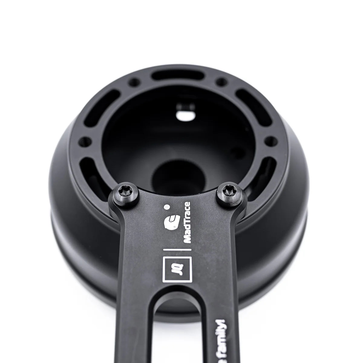 JQ Werks Madtrace® Racing Steering Wheel System For Honda Civic Type R / Acura Integra Type S