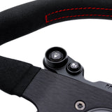 JQ Werks Madtrace® Racing Steering Wheel System For Honda Civic Type R / Acura Integra Type S