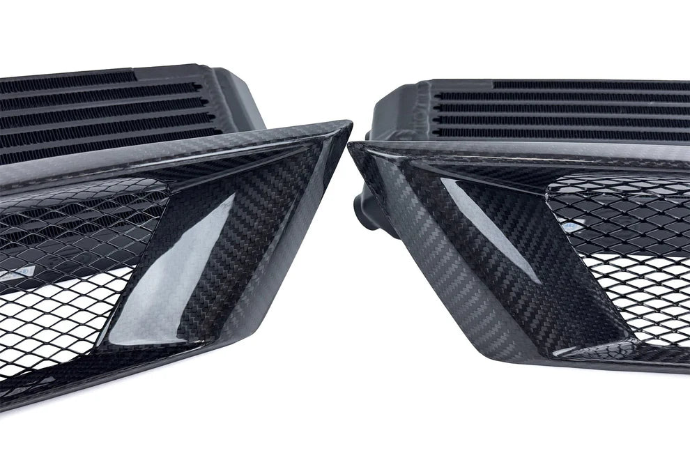 CSF High-Performance Dual Engine Oil Cooler Kit for 2023+ Honda Civic Type R FL5