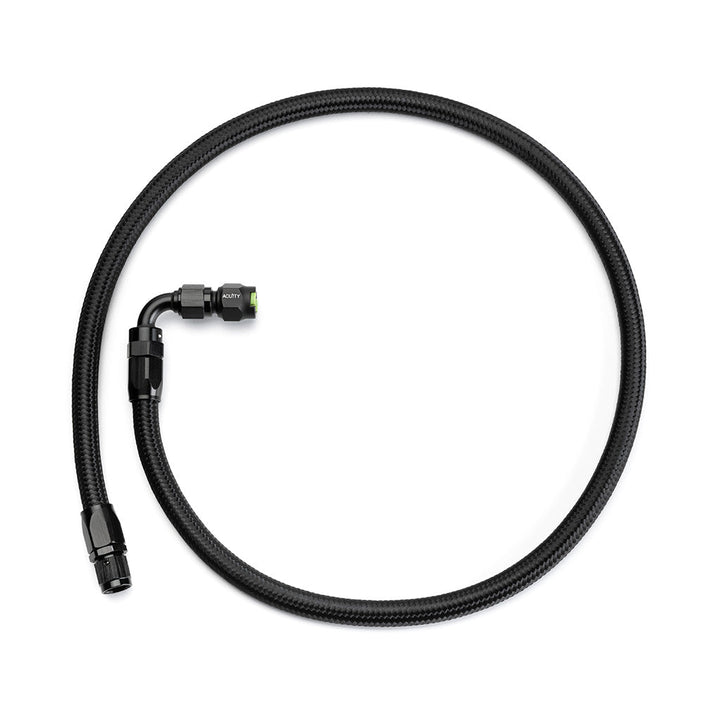 ACUiTY '-6 AN Centerfeed Fuel Line for Various K-Series Applications