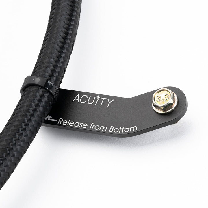 ACUiTY '-6 AN Centerfeed Fuel Line for Various K-Series Applications