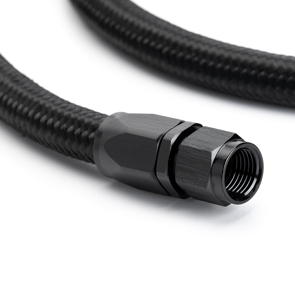 ACUiTY '-6 AN Centerfeed Fuel Line for Various K-Series Applications